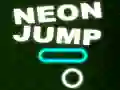 Jeu Saut Néon en ligne Jeu Saut Néon en ligne