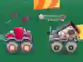 Jeu Derby de Camions de Destruction Nickelodeon en ligne Jeu Derby de Camions de Destruction Nickelodeon en ligne
