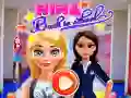 Jeu Nina Retour à l'École en ligne Jeu Nina Retour à l'École en ligne