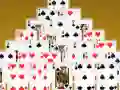 Jeu Solitaire Pyramidale en ligne