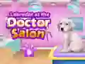 Jeu Labrador au salon du vétérinaire en ligne Jeu Labrador au salon du vétérinaire en ligne