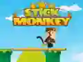 Jeu Singe Bâton en ligne Jeu Singe Bâton en ligne
