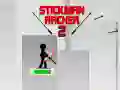 Jeu Archer Stickman 2 en ligne