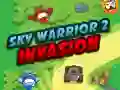 Jeu Sky Warrior 2 : Invasion en ligne Jeu Sky Warrior 2 : Invasion en ligne