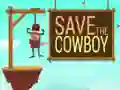 Jeu Sauvez le cow-boy en ligne