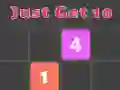 Jeu Il suffit d'atteindre 10 en ligne Jeu Il suffit d'atteindre 10 en ligne