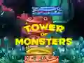 Jeu Tour des Monstres en ligne Jeu Tour des Monstres en ligne