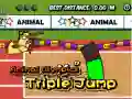 Jeu Jeux Olympiques des Animaux: Triple Saut en ligne Jeu Jeux Olympiques des Animaux: Triple Saut en ligne