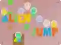 Jeu Saut Alien en ligne Jeu Saut Alien en ligne