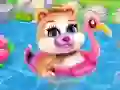 Jeu Caring d'ours mignon en ligne