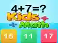 Jeu Maths pour enfants en ligne Jeu Maths pour enfants en ligne