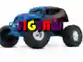Jeu Puzzle de Monster Truck en ligne Jeu Puzzle de Monster Truck en ligne
