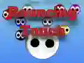 Jeu Toucher rebondissant en ligne Jeu Toucher rebondissant en ligne
