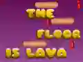 Jeu Le Sol est de la Lava en ligne Jeu Le Sol est de la Lava en ligne