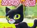Jeu Chat heureux en ligne Jeu Chat heureux en ligne