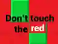 Jeu Ne touche pas le rouge en ligne Jeu Ne touche pas le rouge en ligne