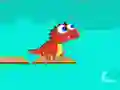 Jeu Dino Saut en ligne