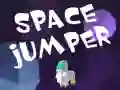 Jeu Sauter dans l'espace en ligne Jeu Sauter dans l'espace en ligne