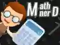 Jeu Nerd des mathématiques en ligne