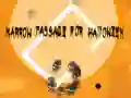 Jeu Passage étroit pour Halloween en ligne