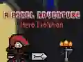 Jeu L'Évolution du Héros d'Aventure Pixel en ligne