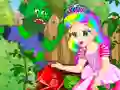 Jeu Les problèmes dans le jardin de la princesse Juliette en ligne