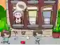 Jeu L'attaque des grands-pères en ligne Jeu L'attaque des grands-pères en ligne