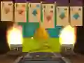Jeu Solitaire 3D en ligne