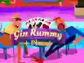 Jeu Gin Rami Plus en ligne Jeu Gin Rami Plus en ligne
