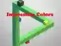 Jeu Couleurs impossibles en ligne Jeu Couleurs impossibles en ligne