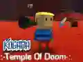 Jeu Kogama Temple de la Mort en ligne Jeu Kogama Temple de la Mort en ligne