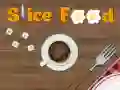 Jeu Trancher de la nourriture en ligne Jeu Trancher de la nourriture en ligne