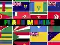 Jeu Maniaque des Drapeaux en ligne Jeu Maniaque des Drapeaux en ligne