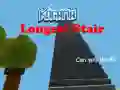 Jeu Kogama : L'escalier le plus long en ligne Jeu Kogama : L'escalier le plus long en ligne