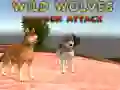 Jeu Attaque de la faim des loups sauvages en ligne