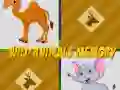 Jeu Mémoire des Animaux Sauvages en ligne Jeu Mémoire des Animaux Sauvages en ligne