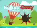 Jeu Aventure folle de ballon en ligne Jeu Aventure folle de ballon en ligne