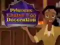 Jeu Princesse Décoration d'Oeufs de Pâques en ligne