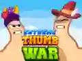 Jeu Guerre Extrême des Pouces en ligne Jeu Guerre Extrême des Pouces en ligne