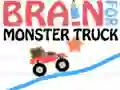 Jeu Cerveau pour Monster Truck en ligne