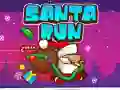 Jeu Course de Santa en ligne Jeu Course de Santa en ligne