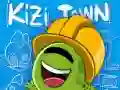 Jeu Kizi Ville en ligne