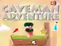 Jeu Aventure de l'homme des cavernes en ligne Jeu Aventure de l'homme des cavernes en ligne