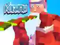 Jeu Kogama: Parkour de Noël en ligne