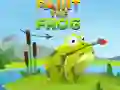 Jeu Peindre la grenouille en ligne Jeu Peindre la grenouille en ligne