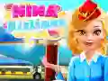 Jeu Nina Airlines en ligne