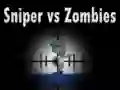 Jeu Sniper contre Zombies en ligne
