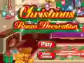 Jeu Décoration de Chambre de Noël en ligne Jeu Décoration de Chambre de Noël en ligne