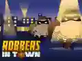 Jeu Des Voleurs en Ville en ligne Jeu Des Voleurs en Ville en ligne
