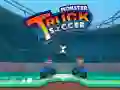 Jeu Football de Monster Truck en ligne